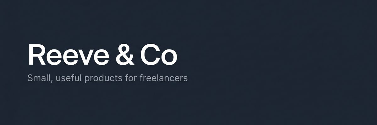 Reeve & Co